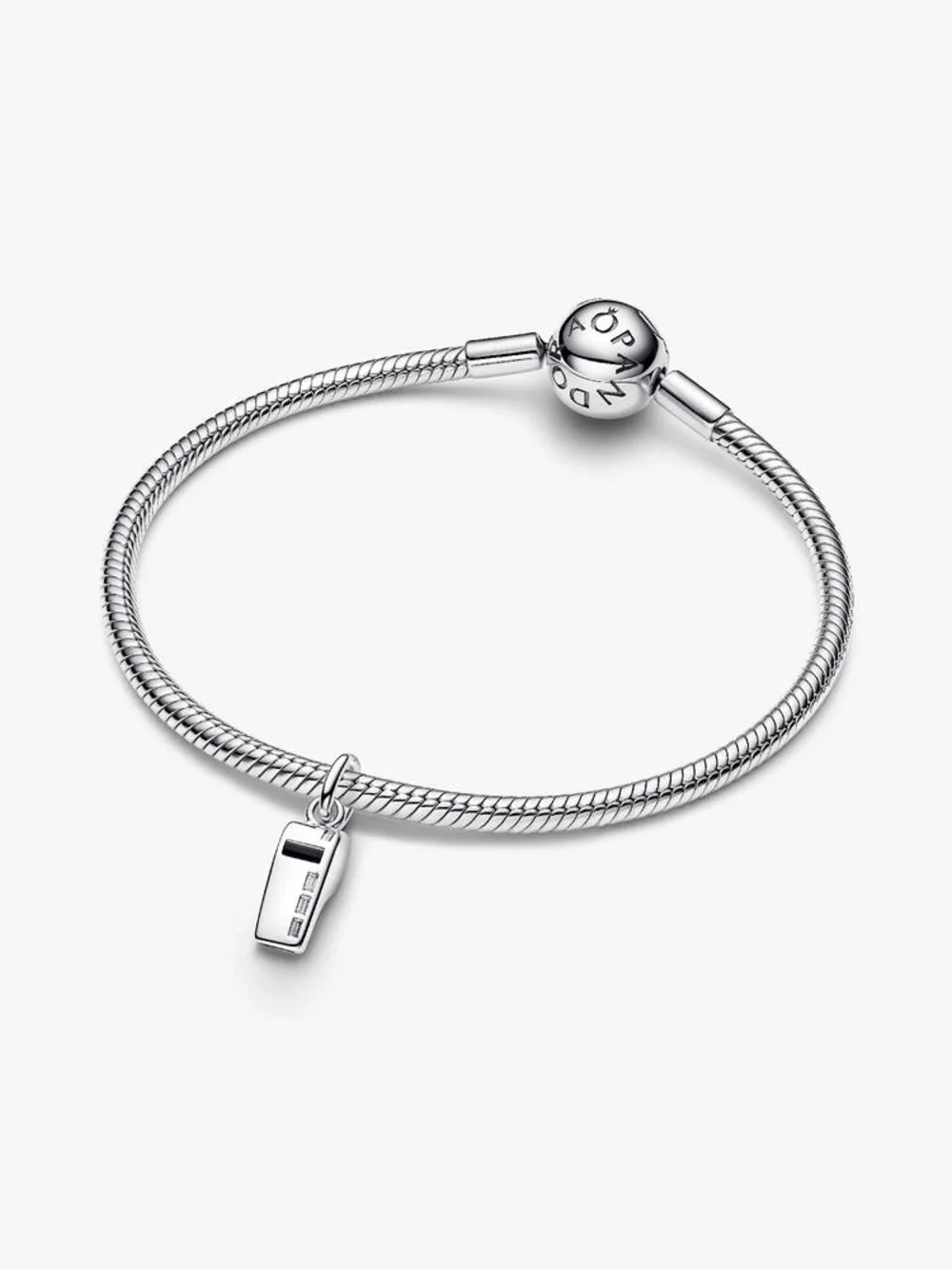Pandora Referee Whistle Dangle Charm